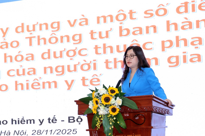 Sẽ bổ sung 76 thuốc mới vào danh mục BHYT, trong đó có 28 thuốc điều trị ung thư  -0