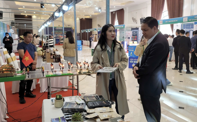 Thúc đẩy nỗ lực chung của Việt Nam trong đảm bảo an ninh năng lượng, chuyển đổi xanh  -0