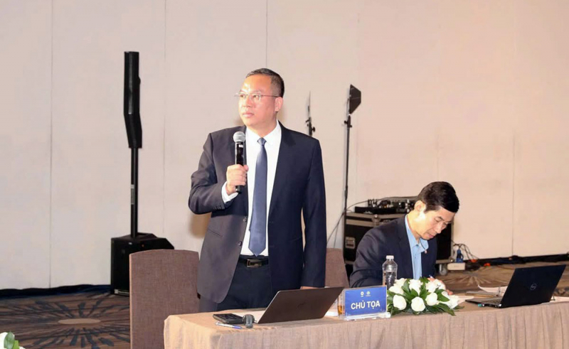 EVNGENCO1 chủ trì Phân ban Nguồn điện tại Hội nghị Khoa học Công Nghệ Điện lực toàn quốc năm 2025 -0