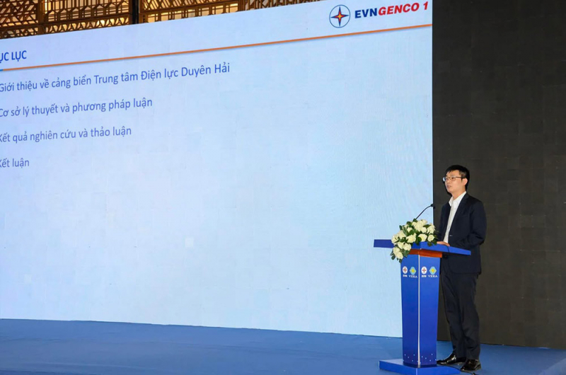 EVNGENCO1 chủ trì Phân ban Nguồn điện tại Hội nghị Khoa học Công Nghệ Điện lực toàn quốc năm 2025 -0