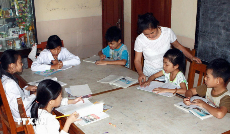 Tổng Bí thư chỉ đạo nâng cao công tác chăm sóc và bảo vệ trẻ em có hoàn cảnh đặc biệt -0