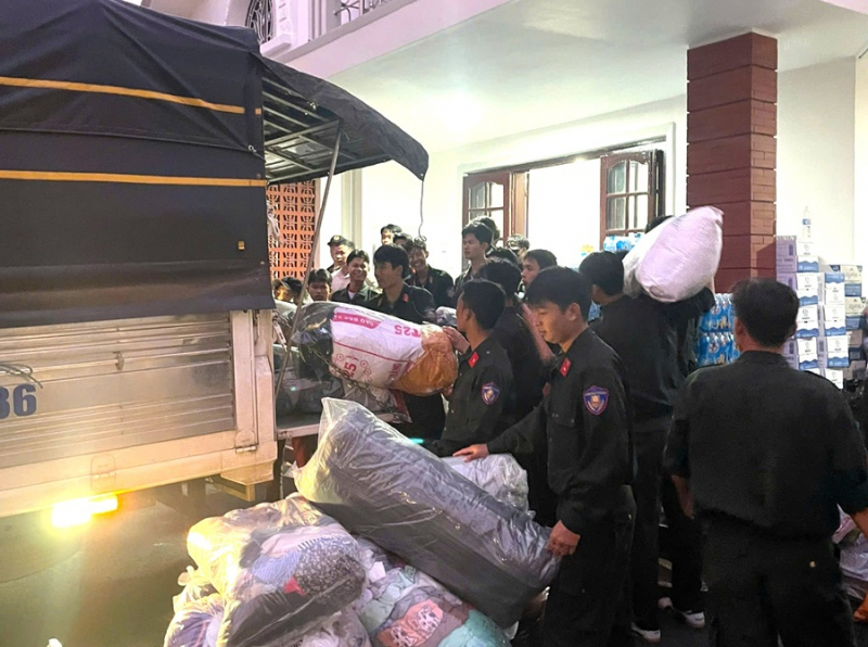 Lâm Đồng hỗ trợ hộ sập nhà hoàn toàn do lũ 120 triệu đồng/căn -0