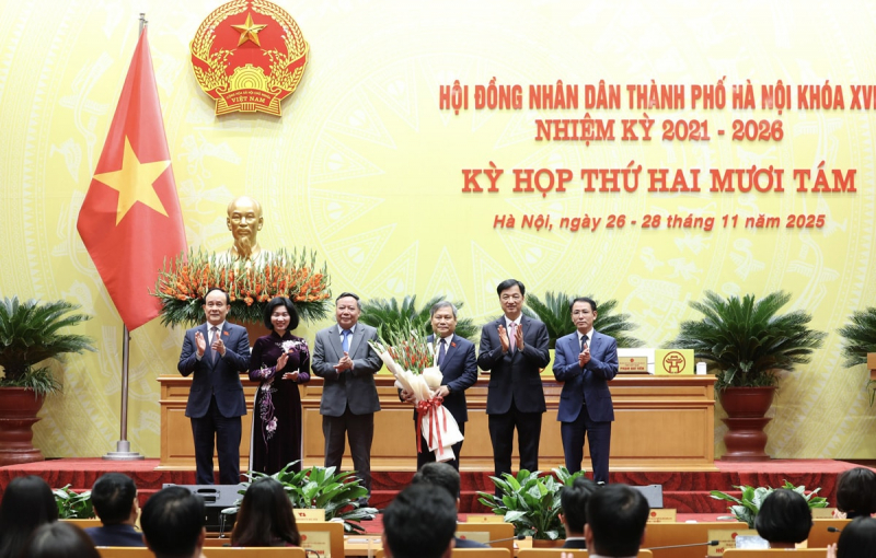 Bí thư Tỉnh ủy Quảng Ninh Vũ Đại Thắng được điều động, chỉ định giữ chức Phó Bí thư Thành ủy Hà Nội -0