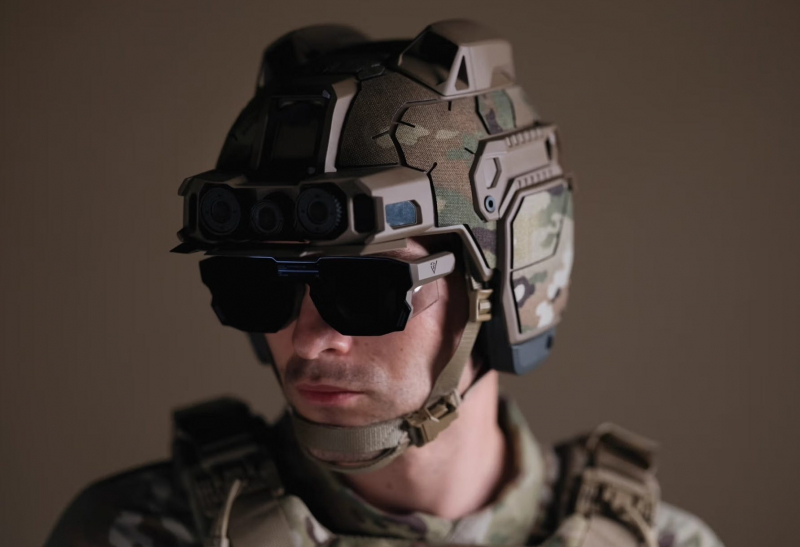 Trận địa mới trên bản đồ chiến tranh hiện đại -0