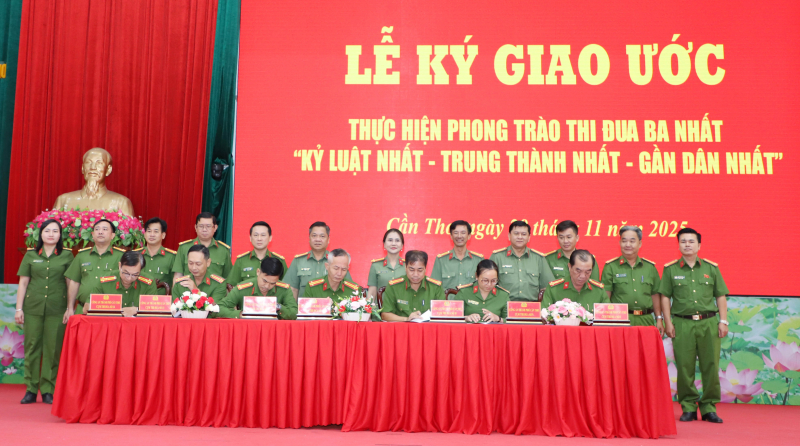 Lấy sự hài lòng, hạnh phúc của nhân dân là thước đo cao nhất của hiệu quả công tác -2