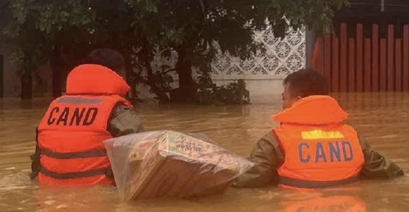 Huế ứng dụng hiệu quả công nghệ trong cảnh báo, phòng chống thiên tai -0