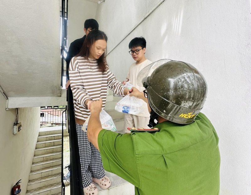 Huế ứng dụng hiệu quả công nghệ trong cảnh báo, phòng chống thiên tai -0