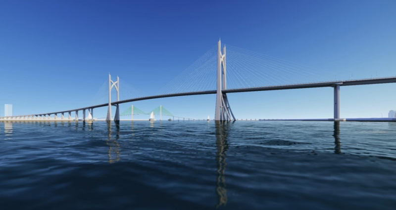 مدينة هوشي منه تعزز التقدم الاستثماري في بناء 3 جسور رئيسية -0