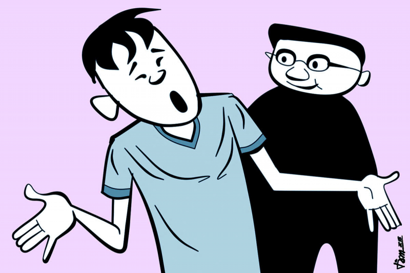 Thói quen nghề nghiệp -0