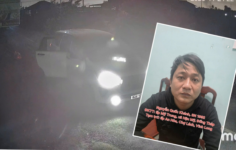 Triệt phá nhóm thuê xe ô tô thay biển số giả đi bắn trộm chó xuyên tỉnh -0