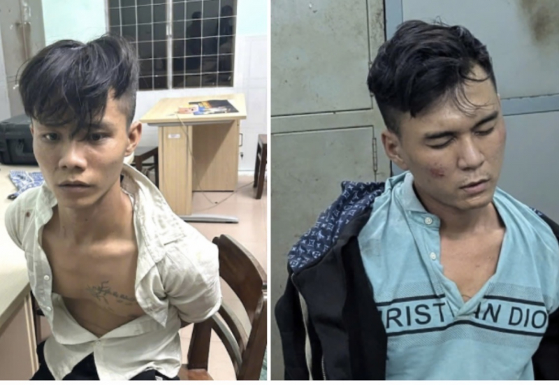 Gây án ở Đồng Tháp, sa lưới ở Tây Ninh -0