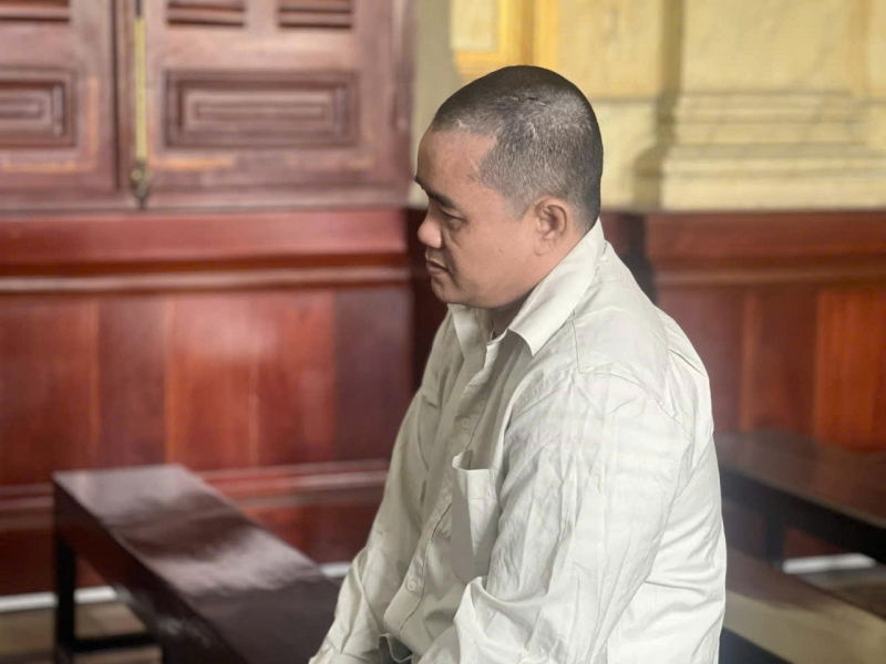 Tuyên án tử kình kẻ đâm vợ hờ tử vong vì níu kéo tình cảm bất thành -0