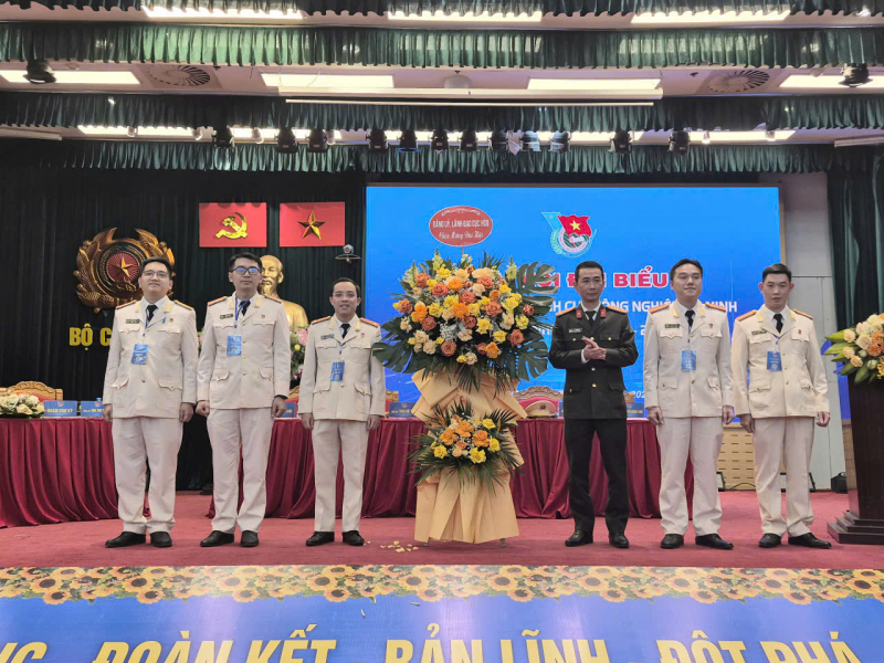 Lấy chuyển đổi số làm đòn bẩy để nâng cao chất lượng, hiệu quả công tác Đoàn của Cục Công nghiệp an ninh -0