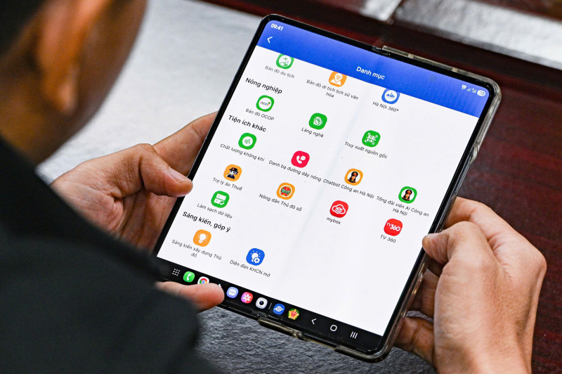 Góp sức số hóa hồ sơ phương tiện giúp người dân tránh rủi ro pháp lý -0