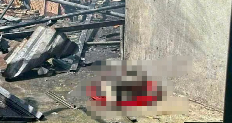 TP Hồ Chí Minh: Nổ lớn giữa trưa, một người đàn ông tử vong -0