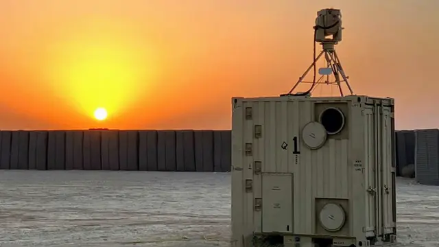 Những vũ khí mới  khắc tinh của UAV -0