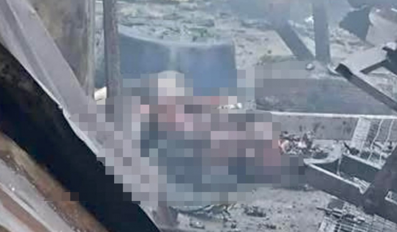 TP Hồ Chí Minh: Nổ lớn giữa trưa, một người đàn ông tử vong -0