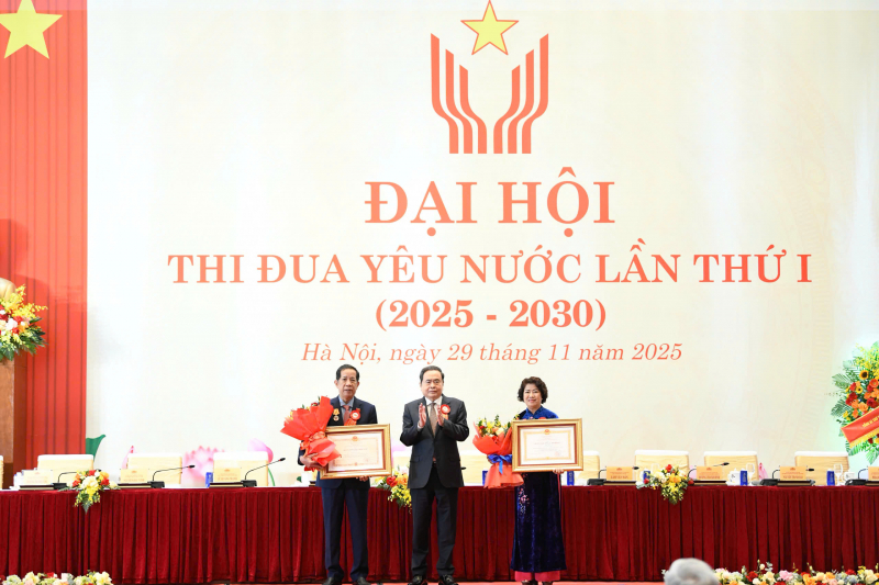 Chủ tịch Quốc hội Trần Thanh Mẫn phát động thi đua đổi mới các hoạt động của Quốc hội  -0