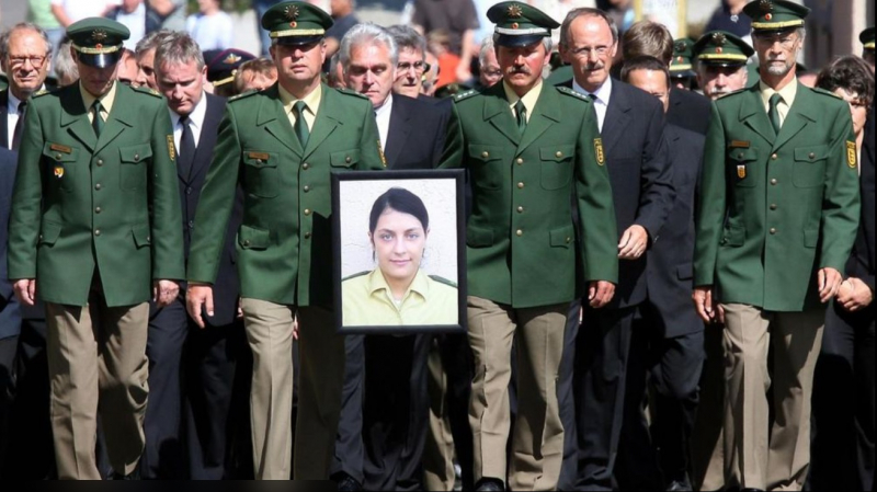 Cuộc truy lùng “bóng ma Heilbronn” -0