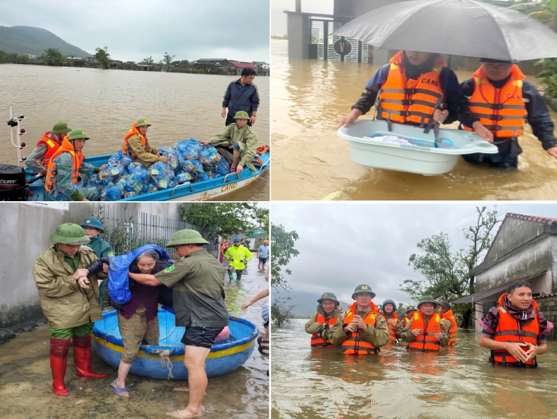 Lan tỏa phong trào thi đua “Ba nhất” trong Công an Hà Tĩnh -0