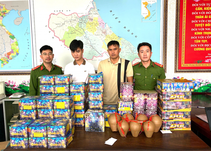 Lan tỏa phong trào thi đua “Ba nhất” trong Công an Hà Tĩnh -0