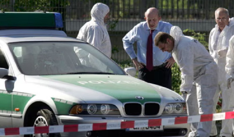 Cuộc truy lùng “bóng ma Heilbronn” -0