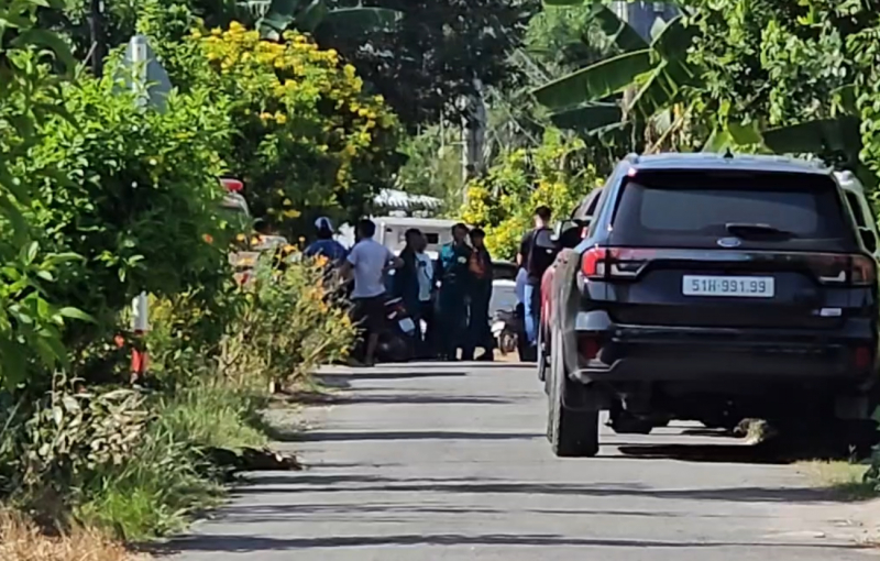 TP Hồ Chí Minh: Nổ lớn giữa trưa, một người đàn ông tử vong  -0
