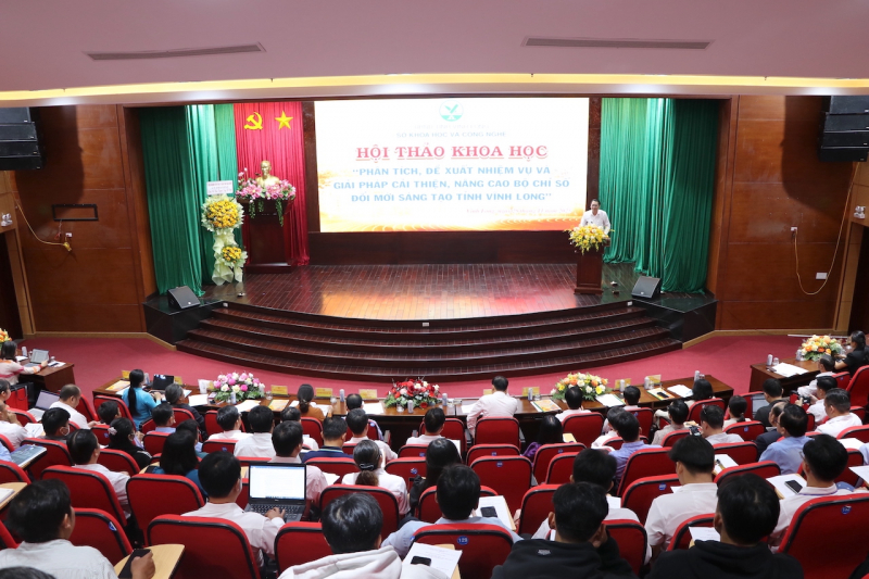 Vĩnh Long nỗ lực cải thiện chỉ số PII để thúc đẩy phát triển kinh tế - xã hội -0