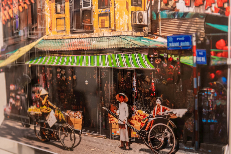 Cuộc đối thoại về ký ức đô thị -0