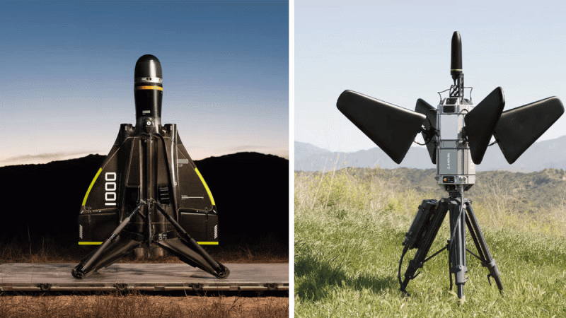 Những vũ khí mới  khắc tinh của UAV -0