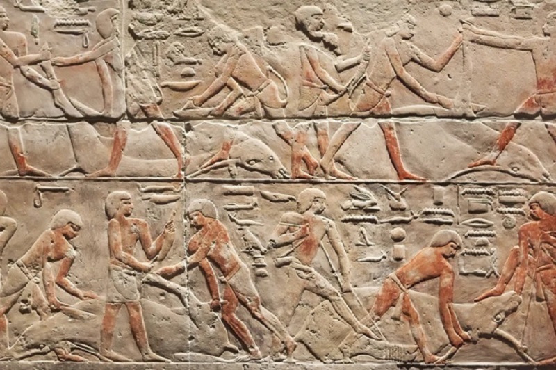 Góc nhìn mới về nền văn minh sông Nile -0