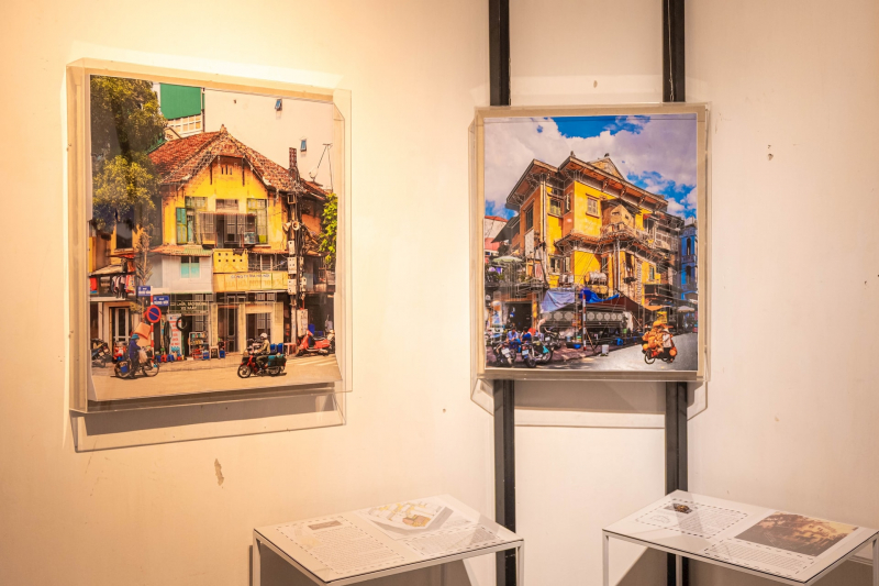 Cuộc đối thoại về ký ức đô thị -0