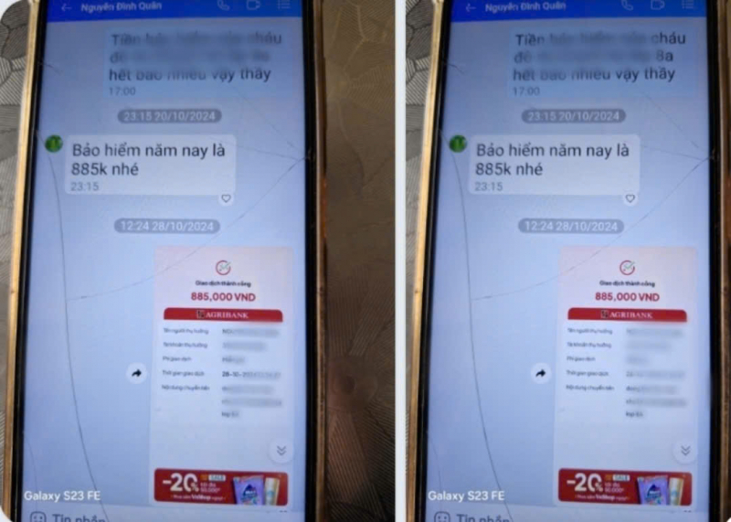 Tiền mua Thẻ bảo hiểm y tế của học sinh bỗng dưng thành quỹ khuyến học? -0