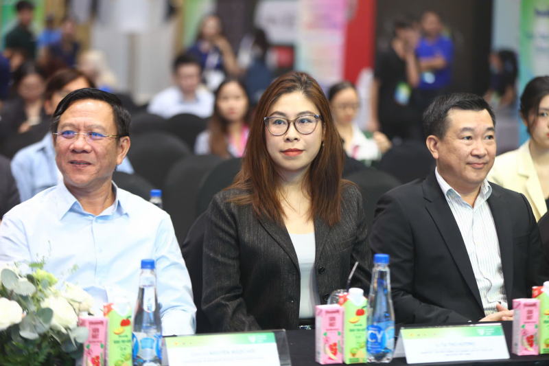 Multe activități remarcabile la Ziua Creării de Conținut Digital din Vietnam - Vietnam iContent 2025 -0