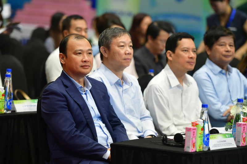 Numeroase activități remarcabile la Festivalul de Creare a Conținutului Digital din Vietnam - Vietnam iContent 2025 -1