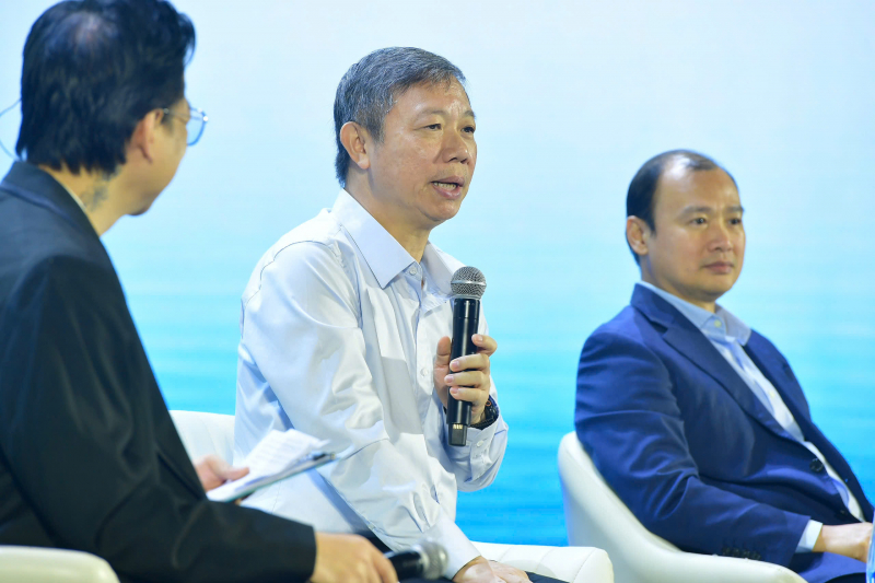 Numeroase activități remarcabile la Festivalul de Creare a Conținutului Digital din Vietnam - Vietnam iContent 2025 -1