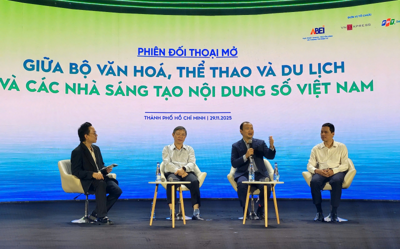 Numeroase activități remarcabile la Festivalul de Creare a Conținutului Digital din Vietnam - Vietnam iContent 2025 -2
