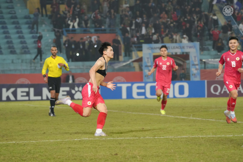 Cầu thủ nào của CLB Bóng đá Công an Hà Nội góp mặt trong đội hình ĐT U22 Việt Nam dự SEA Games 33? -0