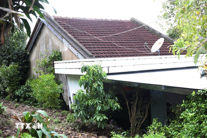 Phát động 'Chiến dịch Quang Trung' thần tốc xây lại nhà bị sập đổ do thiên tai -0