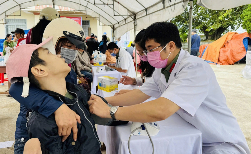 Đắk Lắk đồng loạt khởi công xây nhà cho người dân bị thiệt hại bão lũ -0