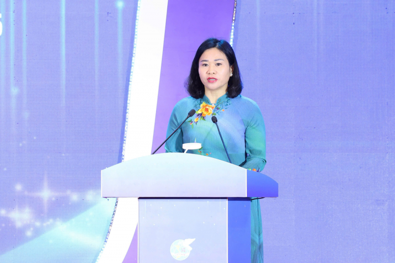 Biểu dương những tấm gương phụ nữ khởi nghiệp, đóng góp vào sự phát triển của đất nước -0