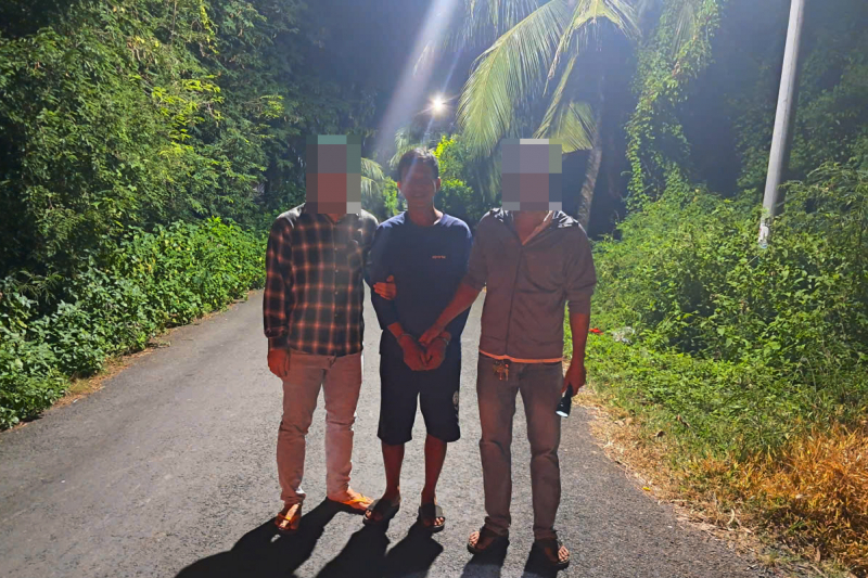 Mâu thuẫn trong tiệc cưới, khiến 3 người thương vong -0