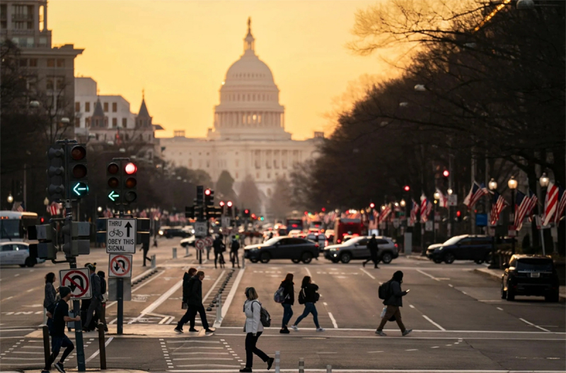 Mỹ: Đóng cửa chính phủ thiệt hại 11 tỷ USD -0