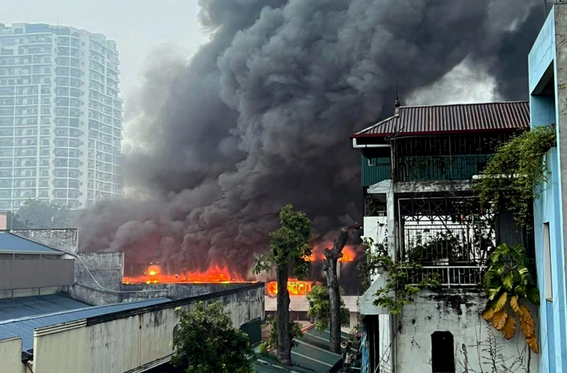 Incendiu la o berărie luni dimineață devreme -0