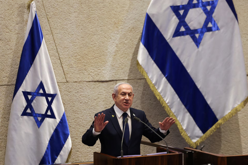 Thủ tướng Israel Benjamin Netanyahu xin ân xá giữa lúc đối mặt nhiều cáo buộc tham nhũng -0