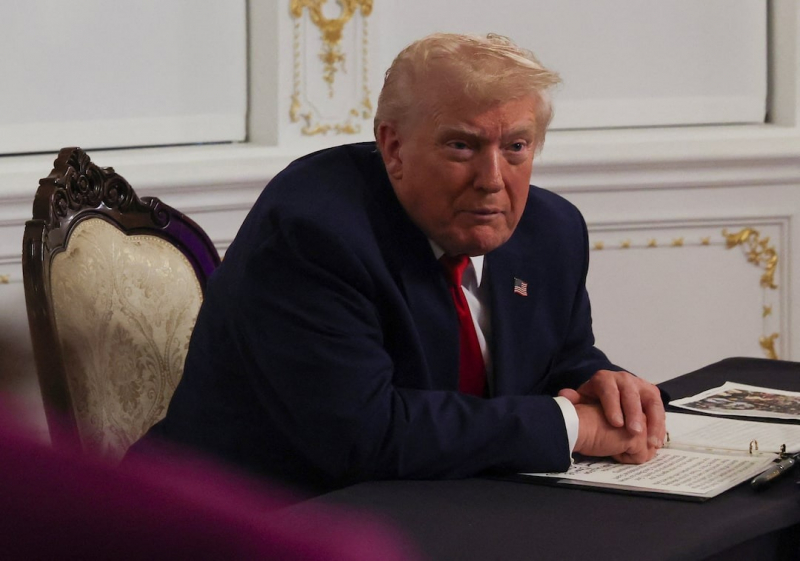 Tổng thống Trump xác nhận đã có cuộc điện đàm với Tổng thống Maduro, nhưng từ chối tiết lộ chi tiết -0