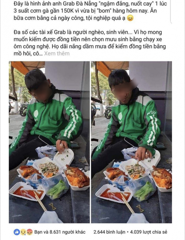 Nhọc nhằn nghề shipper -0