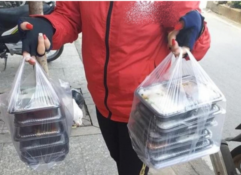 Nhọc nhằn nghề shipper -0