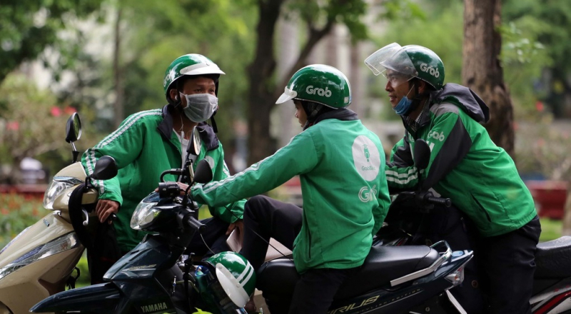 Nhọc nhằn nghề shipper -0