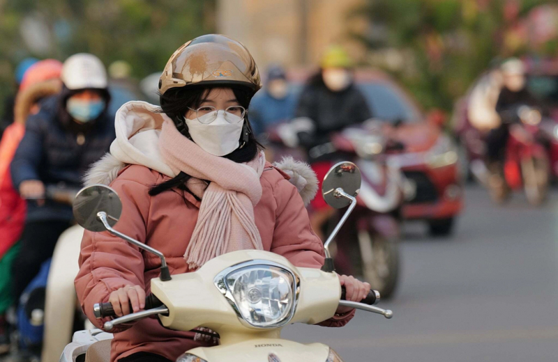 Na severu je stále chladno a sucho, bouře číslo 15 postupně slábne -0